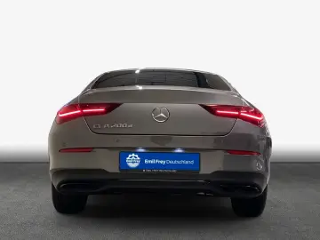 MERCEDES-BENZ CLA 200 d Coupe Progressive Adva  AHK &hellip;