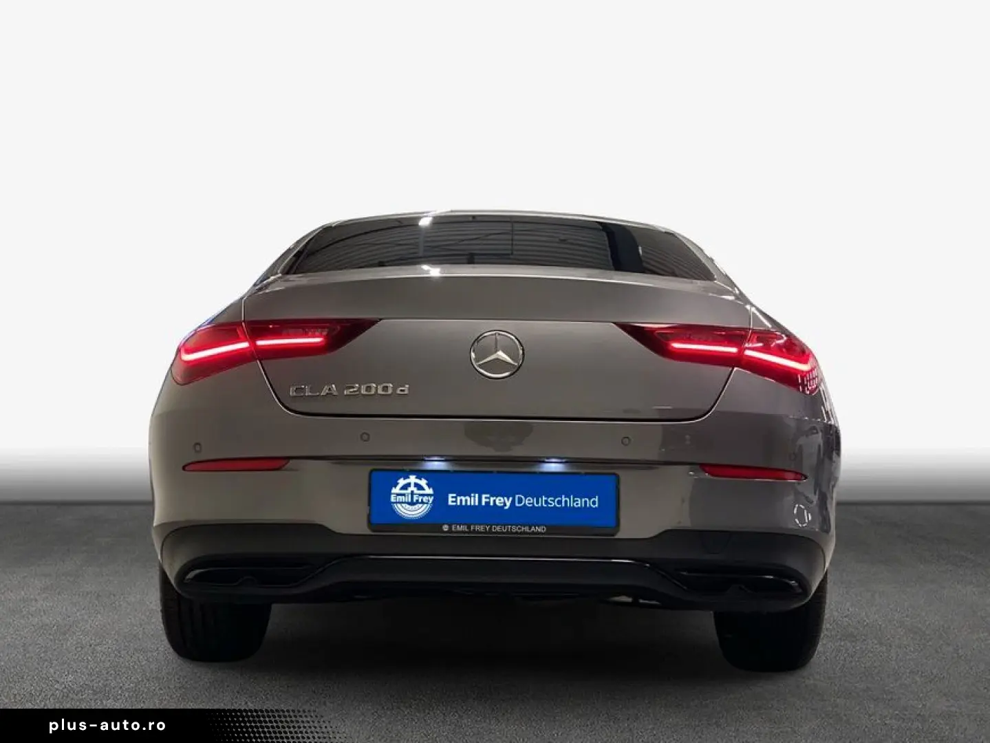 MERCEDES-BENZ CLA 200 d Coupe Progressive Adva  AHK &hellip;