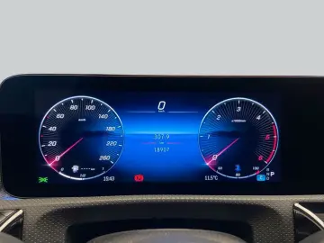 MERCEDES-BENZ CLA 200 d Coupe Progressive Adva  AHK &hellip;