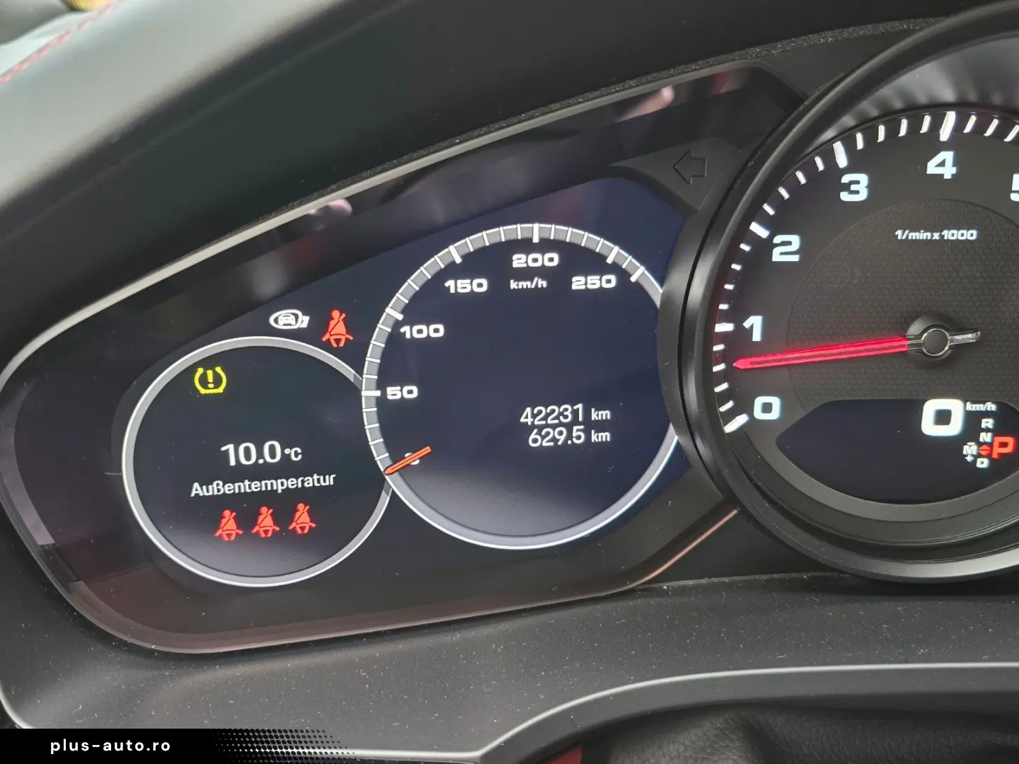 PORSCHE Cayenne Platinum Edition Luftfe AHK ALU22  Pano