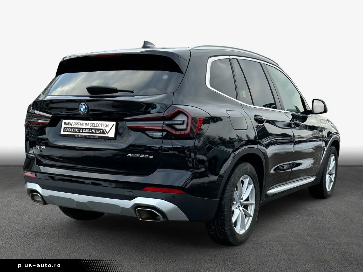 BMW X3 xDrive30e Aut.  SHZ  LED