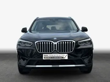BMW X3 xDrive30e Aut.  SHZ  LED