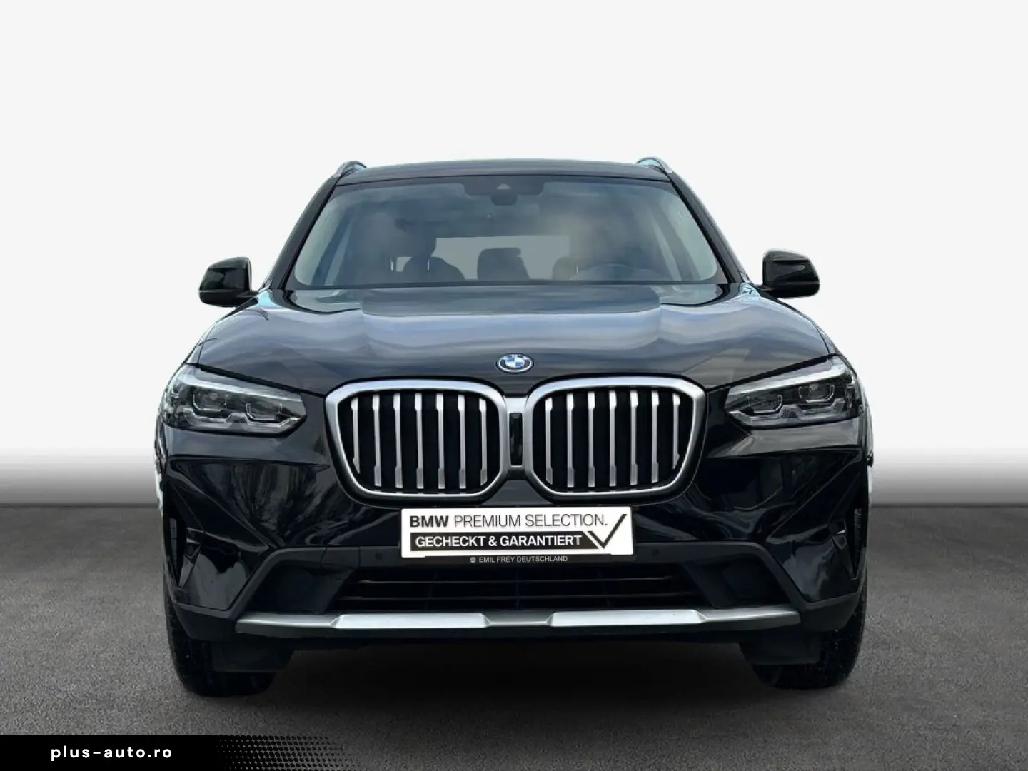 BMW X3 xDrive30e Aut.  SHZ  LED
