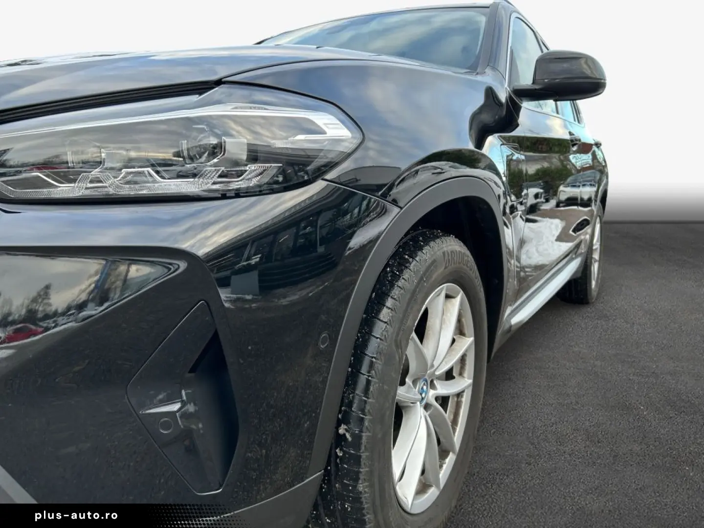 BMW X3 xDrive30e Aut.  SHZ  LED