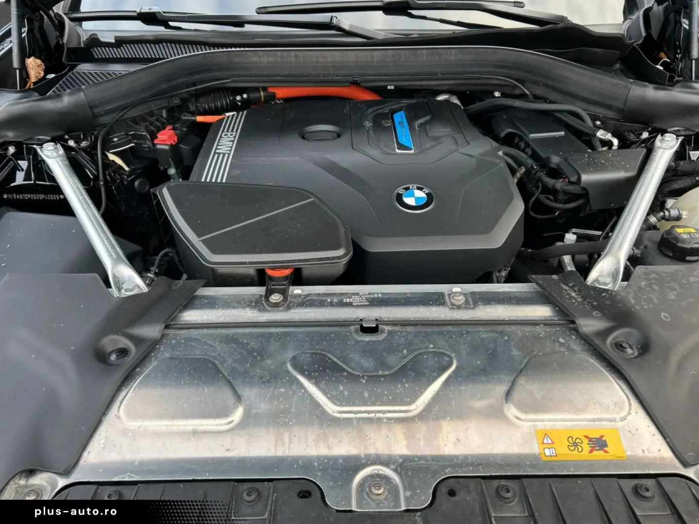 BMW X3 xDrive30e Aut.  SHZ  LED