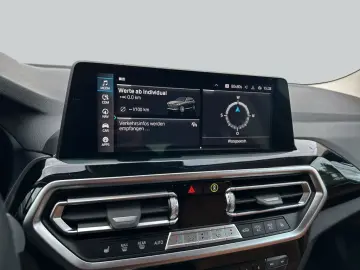 BMW X3 xDrive30e Aut.  SHZ  LED