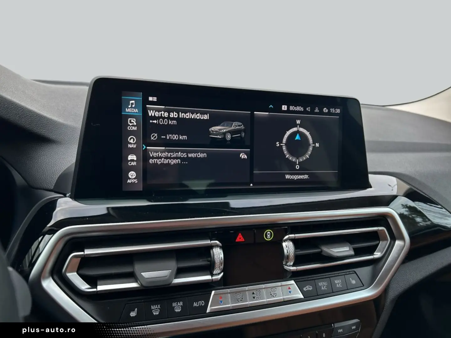 BMW X3 xDrive30e Aut.  SHZ  LED