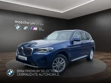 BMW X3 xDrive30e HUD HiFi Kamera DriveAss