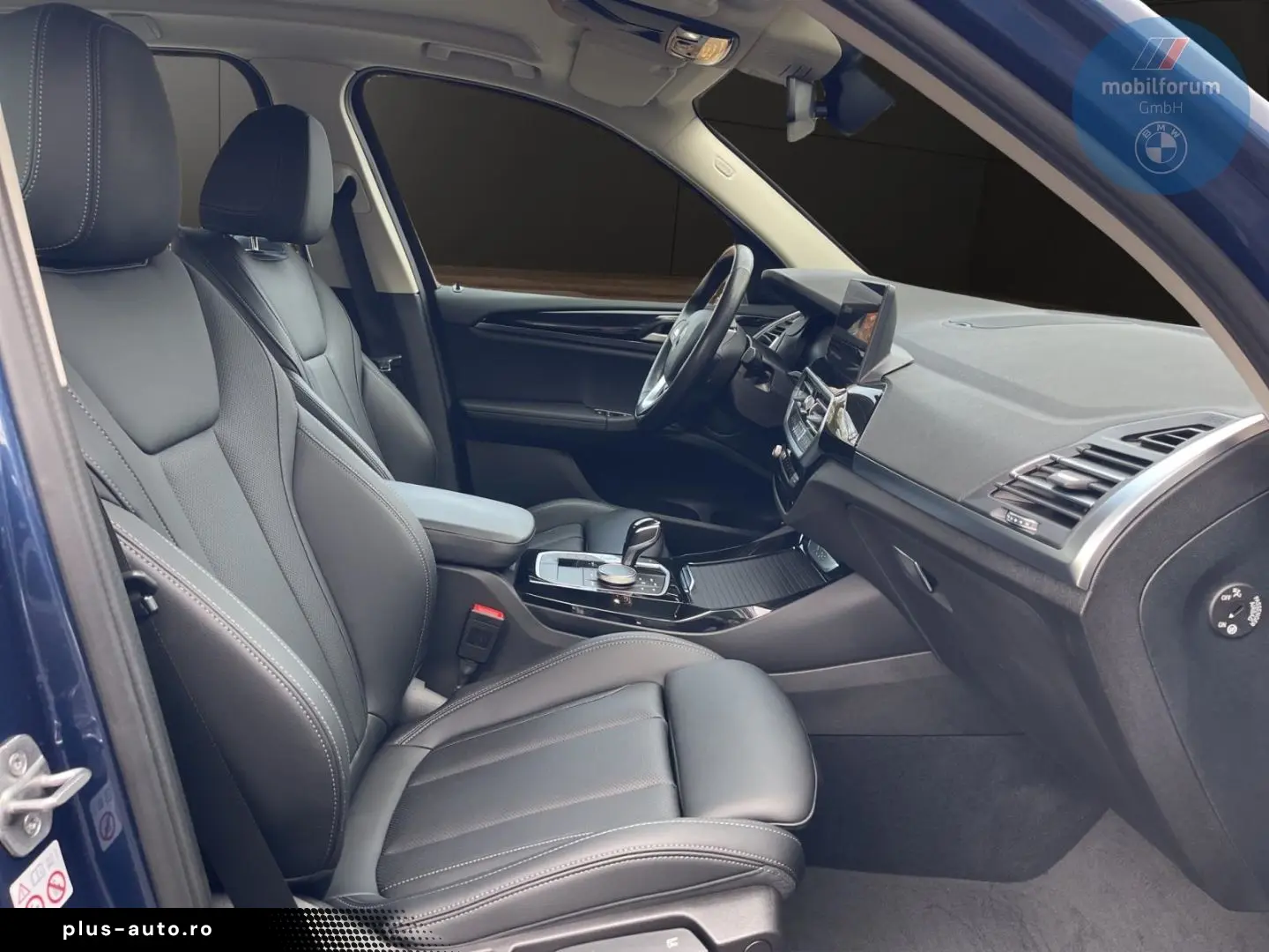 BMW X3 xDrive30e HUD HiFi Kamera DriveAss