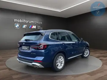 BMW X3 xDrive30e HUD HiFi Kamera DriveAss