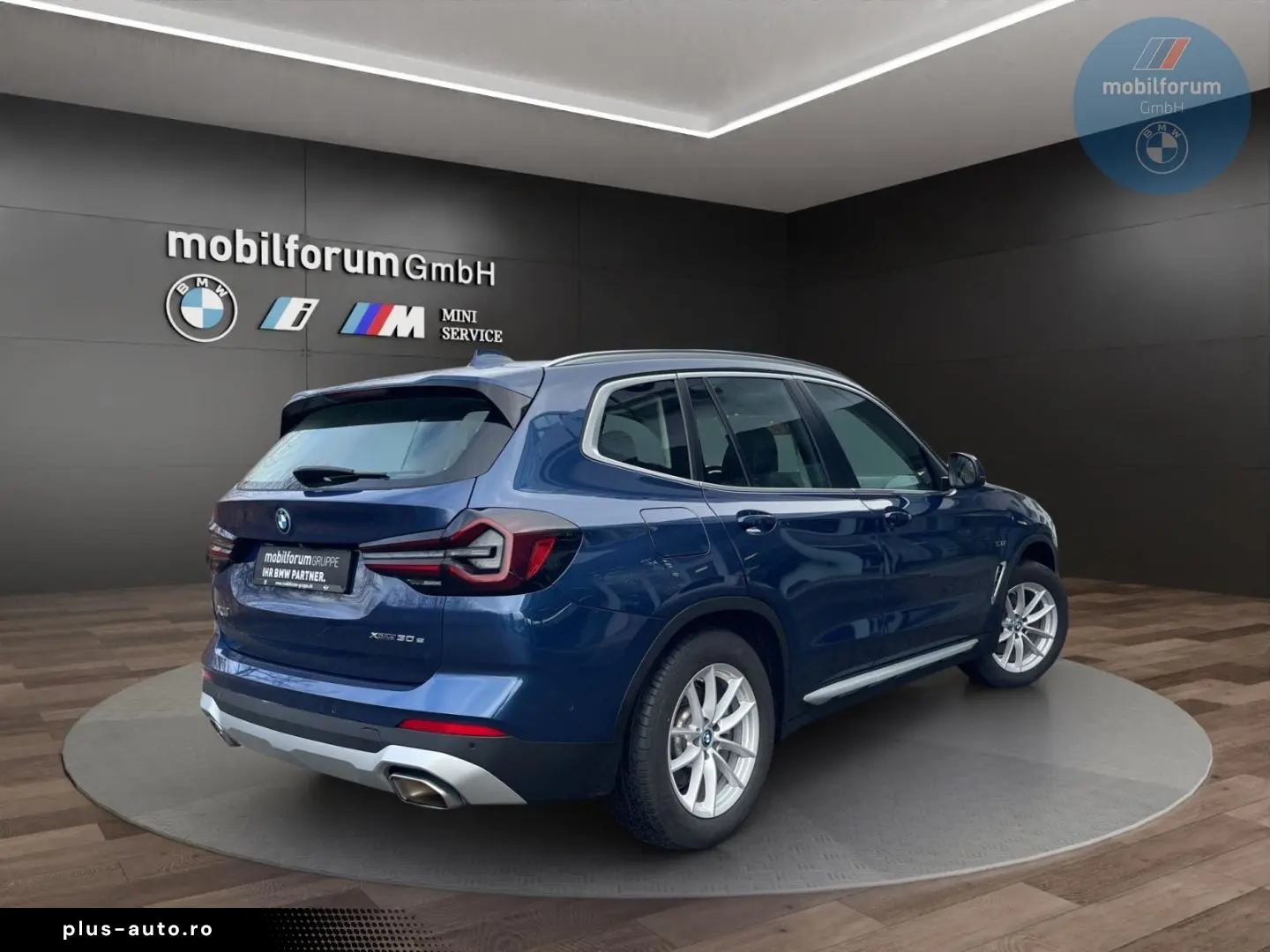 BMW X3 xDrive30e HUD HiFi Kamera DriveAss