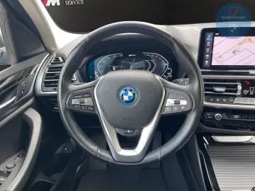 BMW X3 xDrive30e HUD HiFi Kamera DriveAss