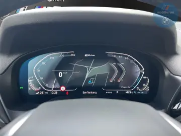 BMW X3 xDrive30e HUD HiFi Kamera DriveAss