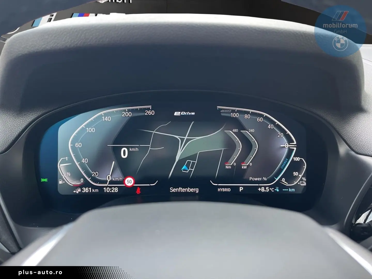 BMW X3 xDrive30e HUD HiFi Kamera DriveAss