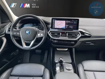 BMW X3 xDrive30e HUD HiFi Kamera DriveAss