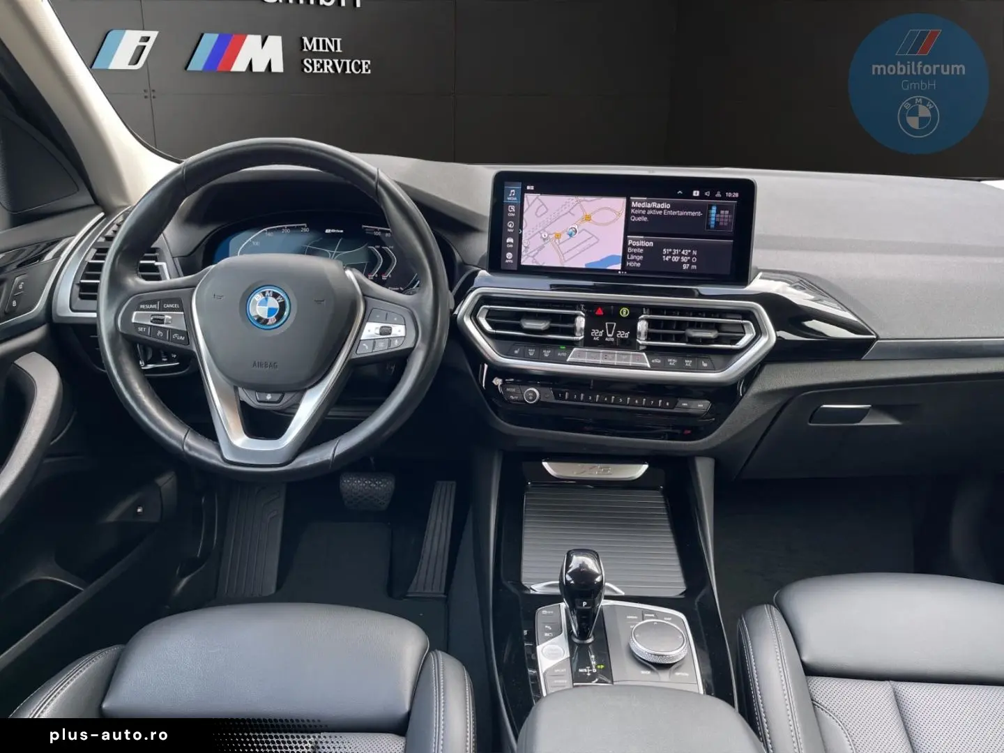 BMW X3 xDrive30e HUD HiFi Kamera DriveAss