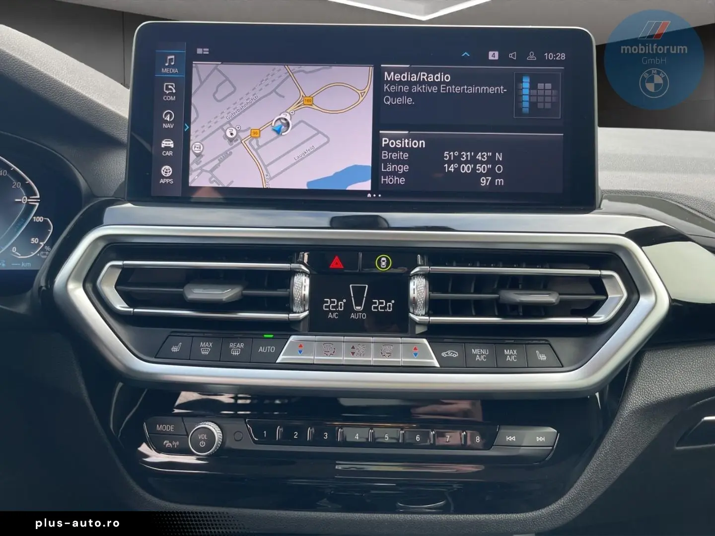 BMW X3 xDrive30e HUD HiFi Kamera DriveAss