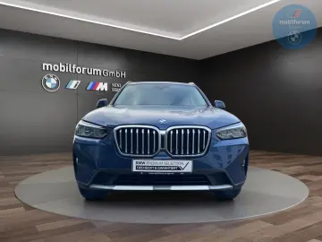 BMW X3 xDrive30e HUD HiFi Kamera DriveAss