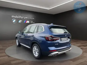 BMW X3 xDrive30e HUD HiFi Kamera DriveAss