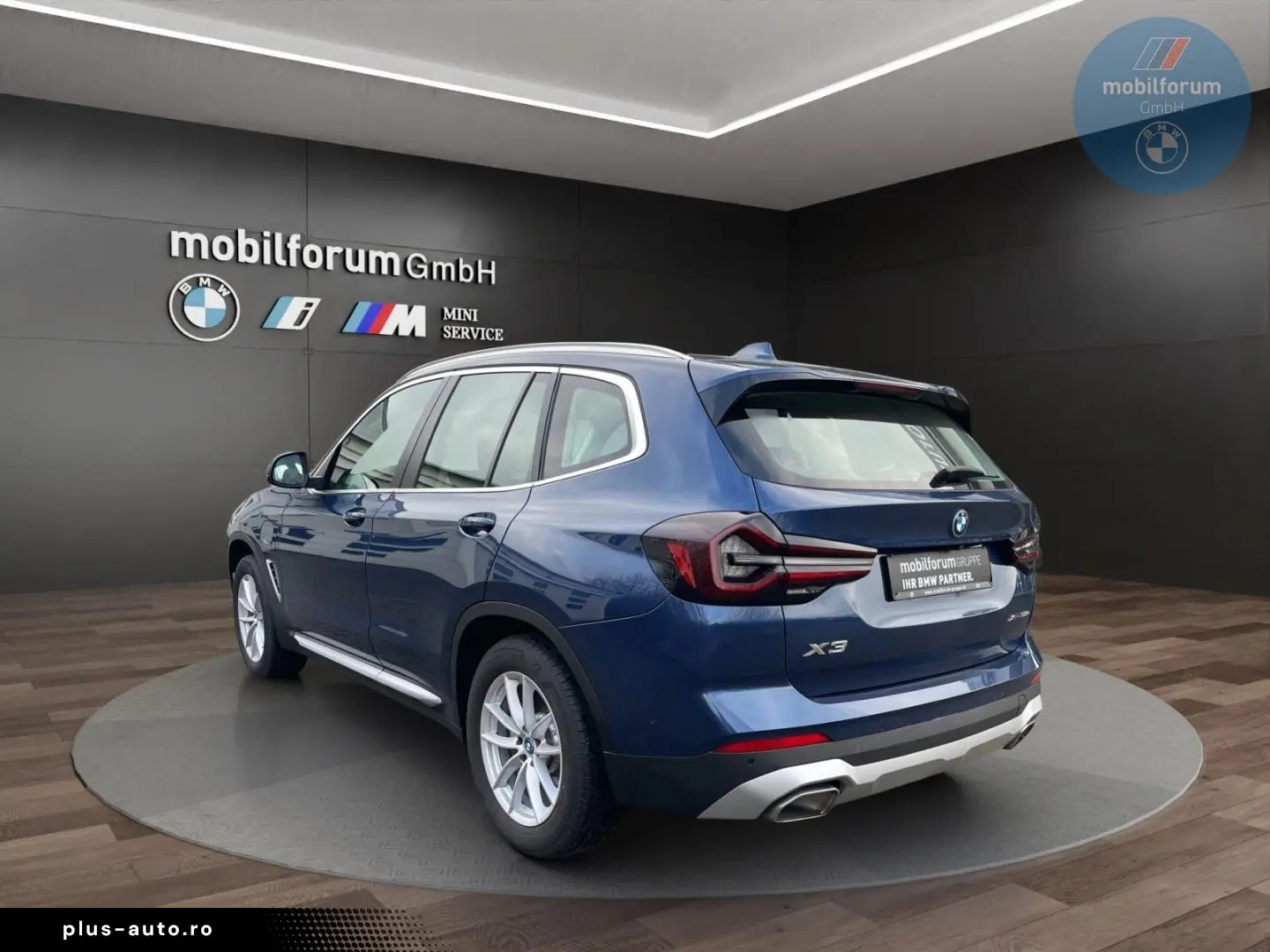 BMW X3 xDrive30e HUD HiFi Kamera DriveAss