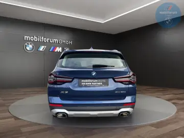 BMW X3 xDrive30e HUD HiFi Kamera DriveAss