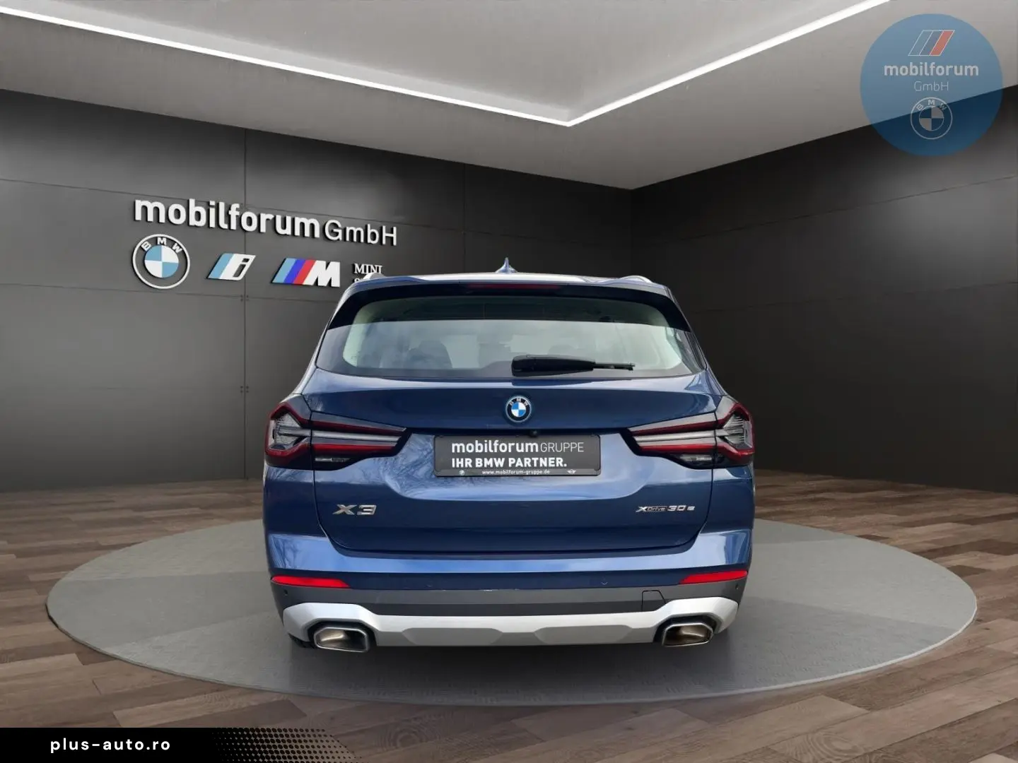 BMW X3 xDrive30e HUD HiFi Kamera DriveAss