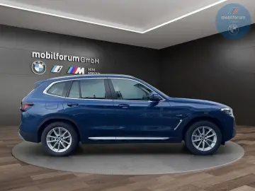 BMW X3 xDrive30e HUD HiFi Kamera DriveAss