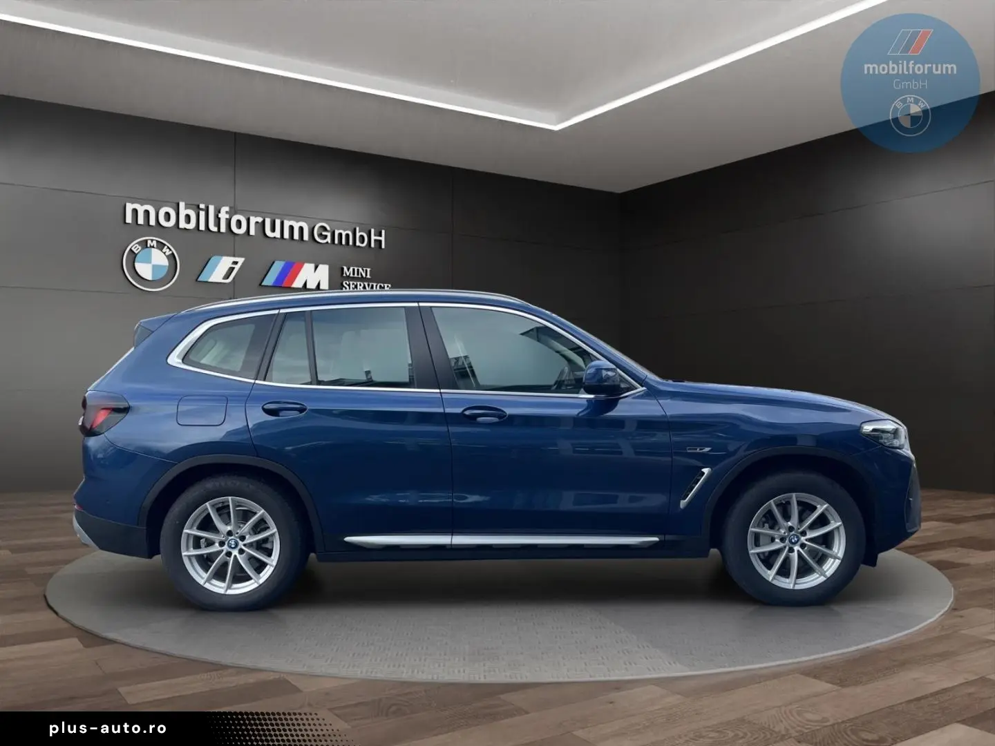 BMW X3 xDrive30e HUD HiFi Kamera DriveAss