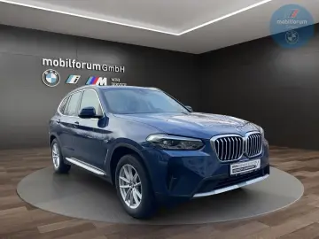 BMW X3 xDrive30e HUD HiFi Kamera DriveAss