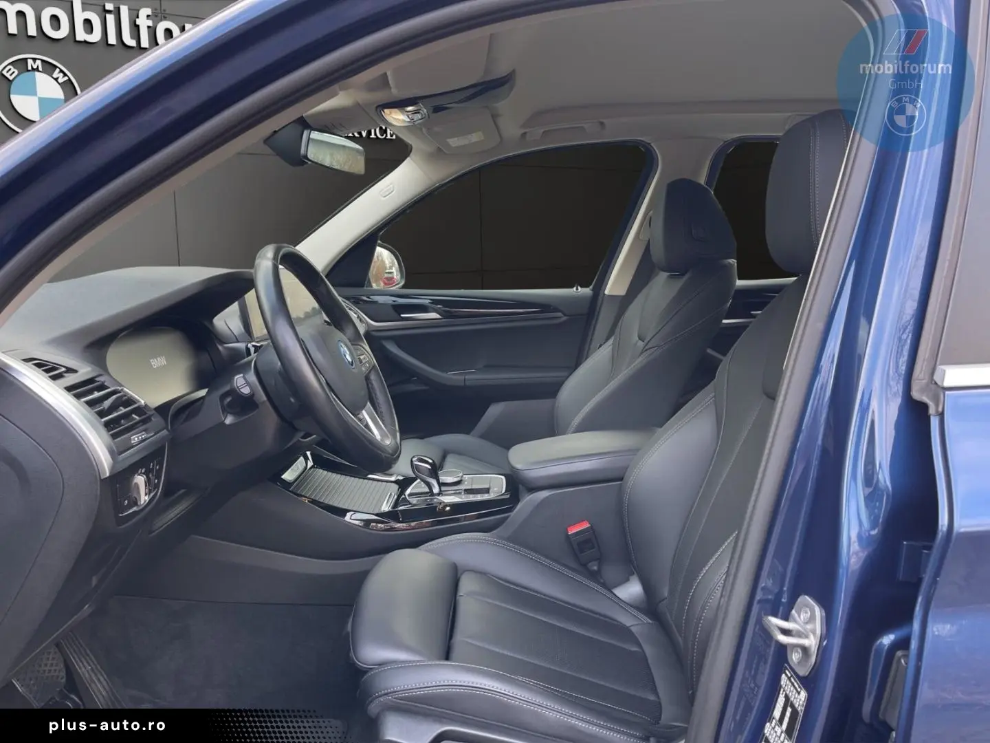 BMW X3 xDrive30e HUD HiFi Kamera DriveAss