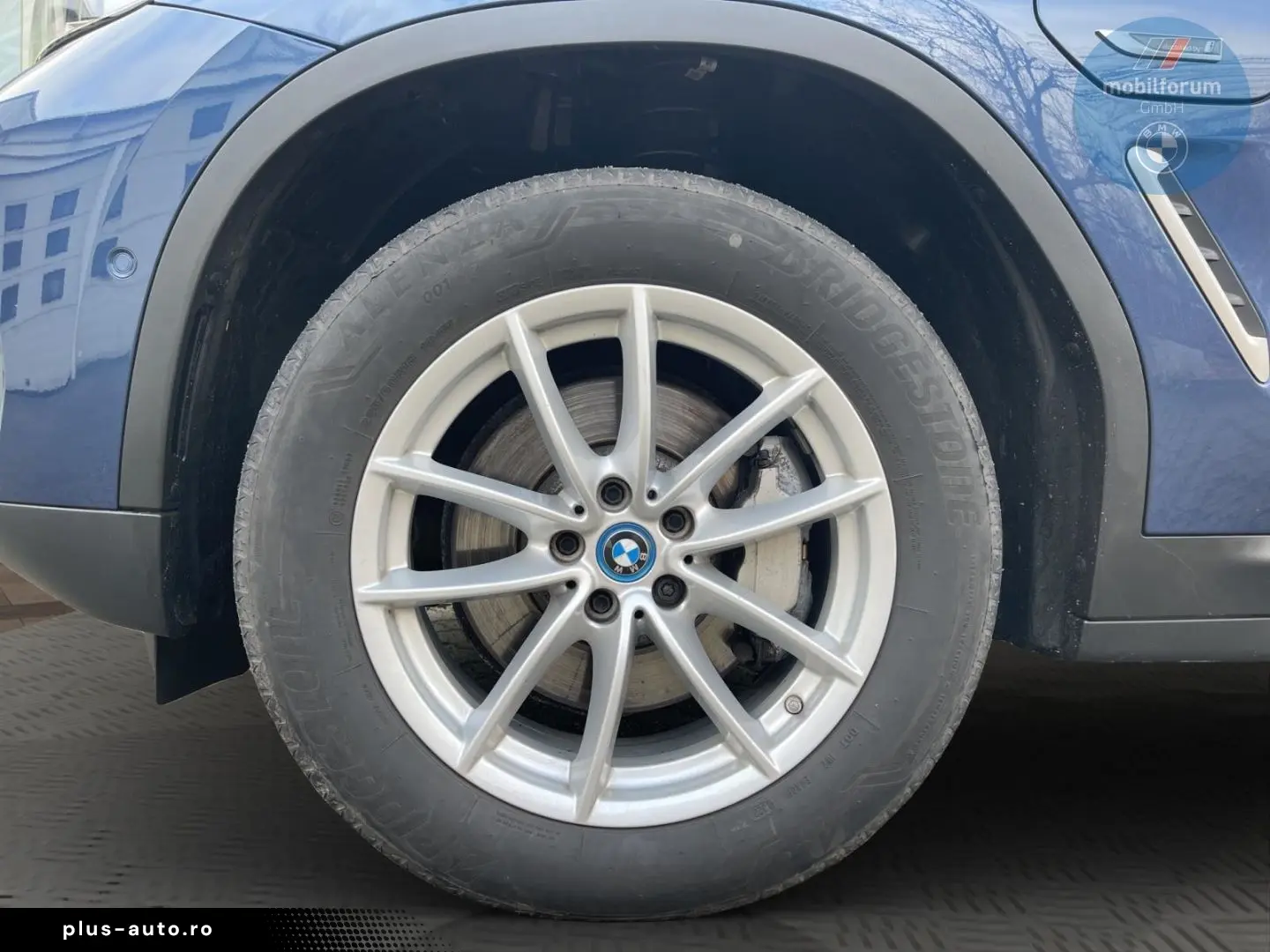 BMW X3 xDrive30e HUD HiFi Kamera DriveAss