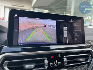 BMW X3 xDrive30e HUD HiFi Kamera DriveAss