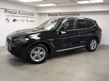 BMW X3 xDrive30e Laser HuD 360  HiFi DAB LED