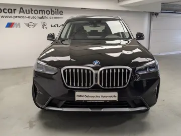 BMW X3 xDrive30e Laser HuD 360  HiFi DAB LED