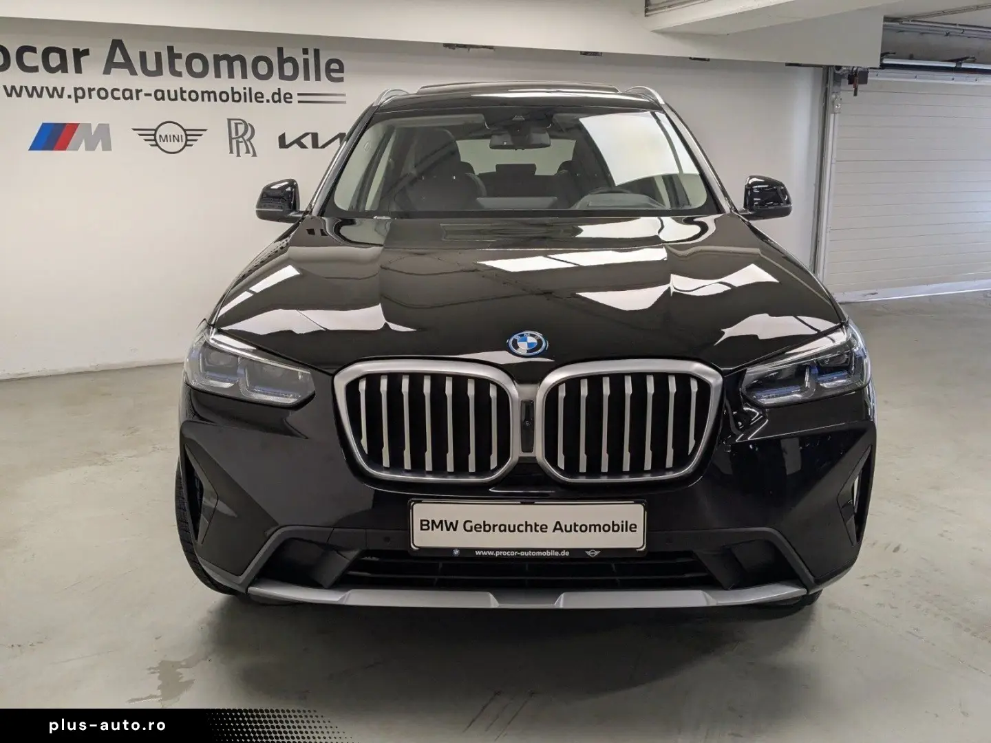 BMW X3 xDrive30e Laser HuD 360  HiFi DAB LED