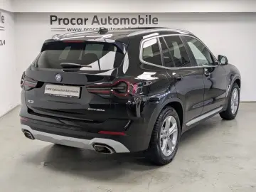 BMW X3 xDrive30e Laser HuD 360  HiFi DAB LED