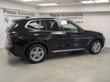 BMW X3 xDrive30e Laser HuD 360  HiFi DAB LED