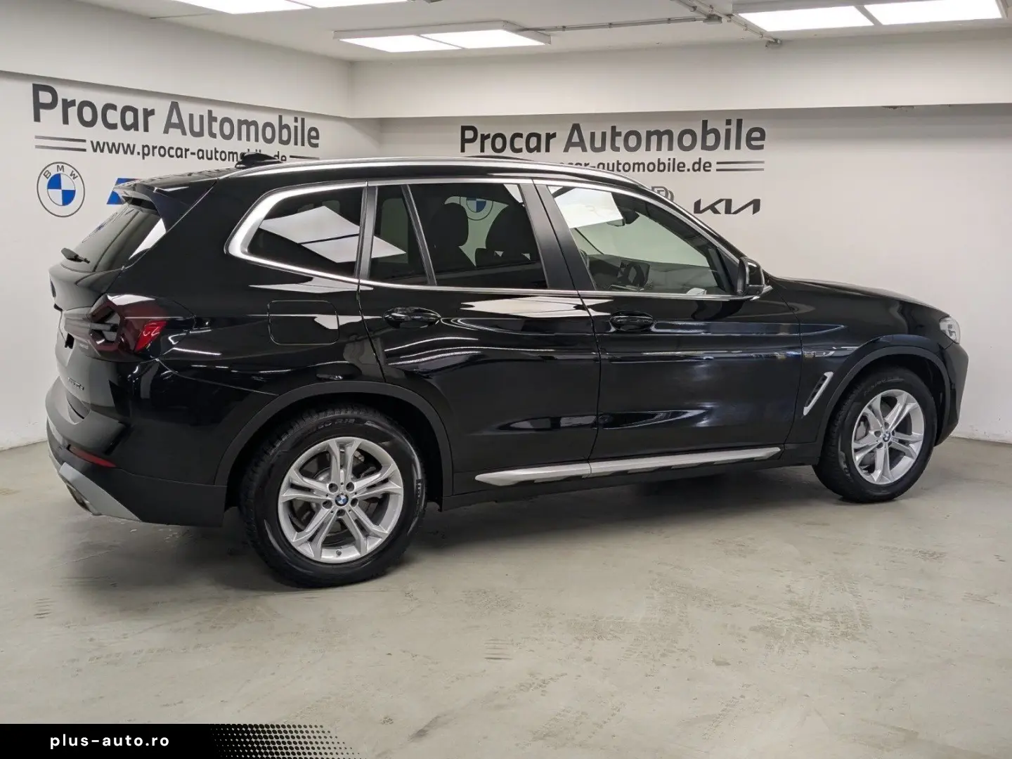 BMW X3 xDrive30e Laser HuD 360  HiFi DAB LED