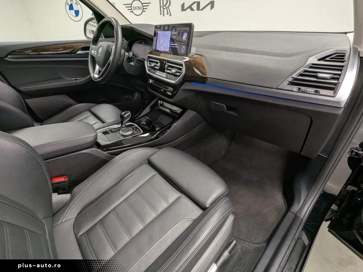 BMW X3 xDrive30e Laser HuD 360  HiFi DAB LED