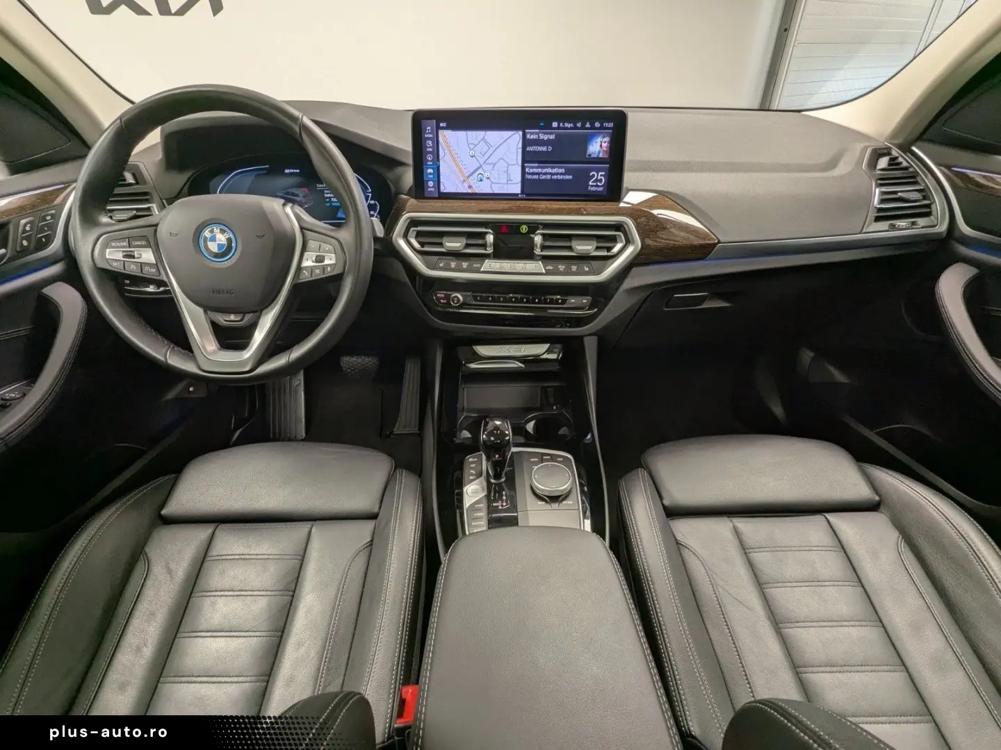 BMW X3 xDrive30e Laser HuD 360  HiFi DAB LED