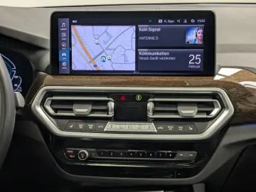 BMW X3 xDrive30e Laser HuD 360  HiFi DAB LED