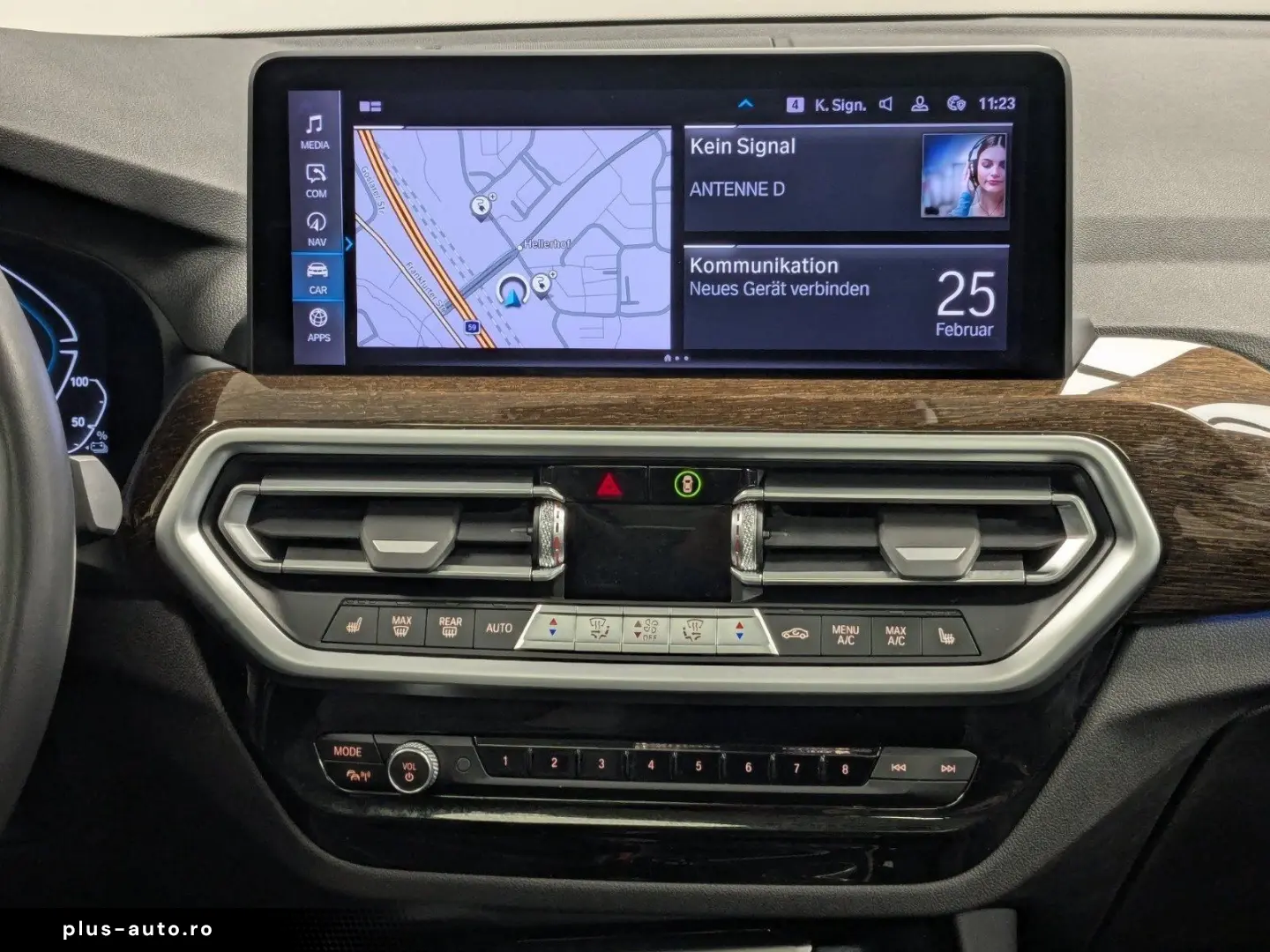 BMW X3 xDrive30e Laser HuD 360  HiFi DAB LED