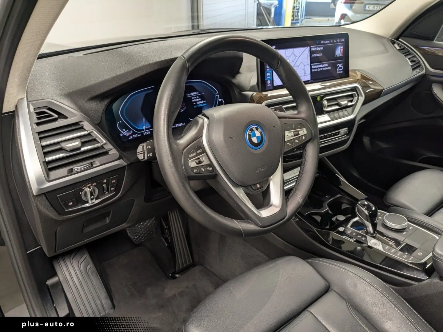 BMW X3 xDrive30e Laser HuD 360  HiFi DAB LED