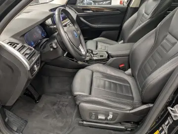 BMW X3 xDrive30e Laser HuD 360  HiFi DAB LED