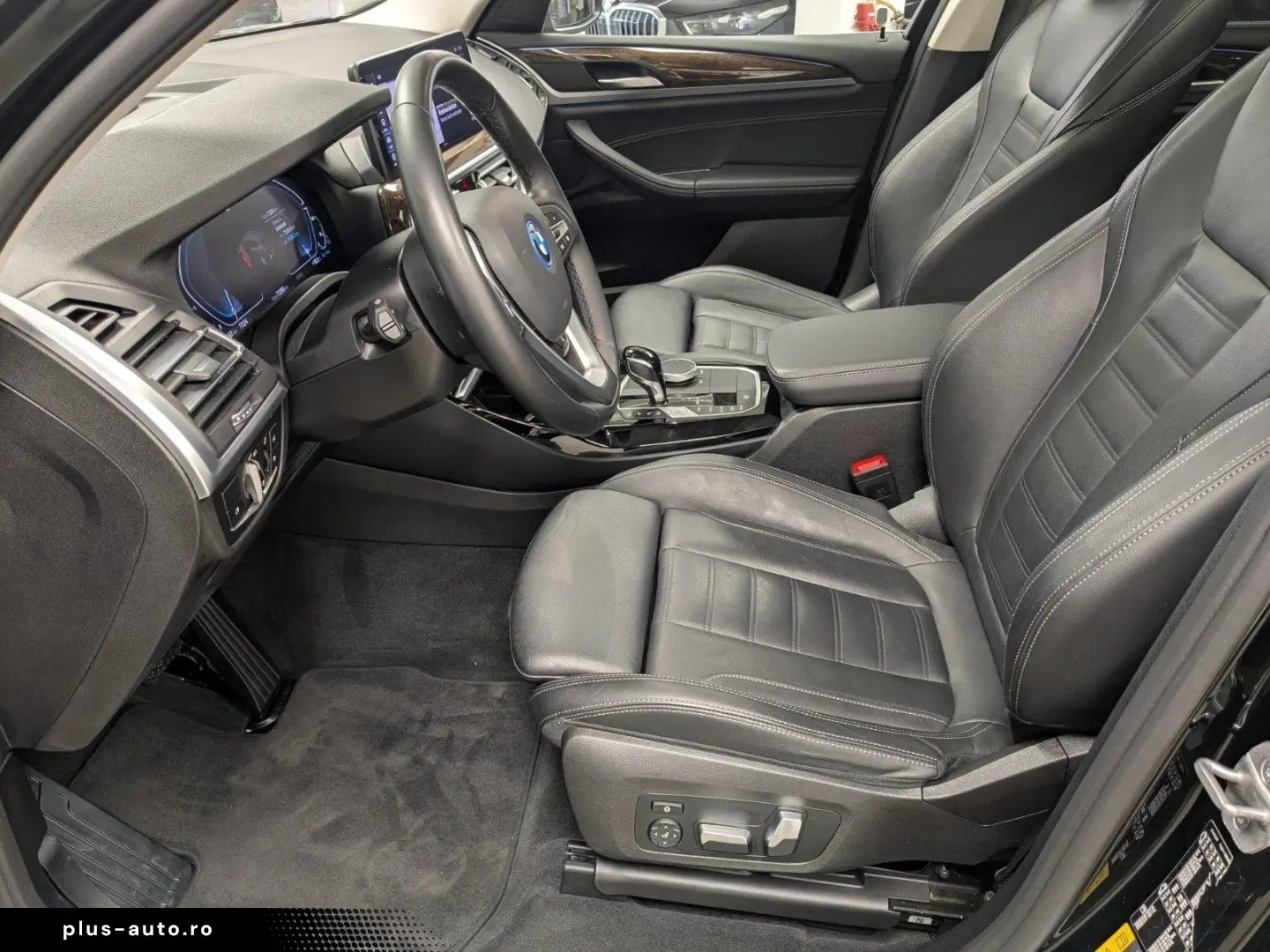 BMW X3 xDrive30e Laser HuD 360  HiFi DAB LED