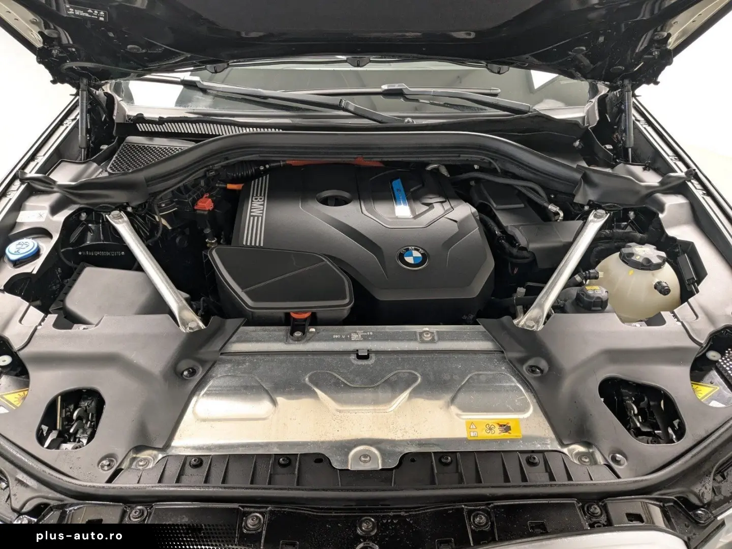 BMW X3 xDrive30e Laser HuD 360  HiFi DAB LED