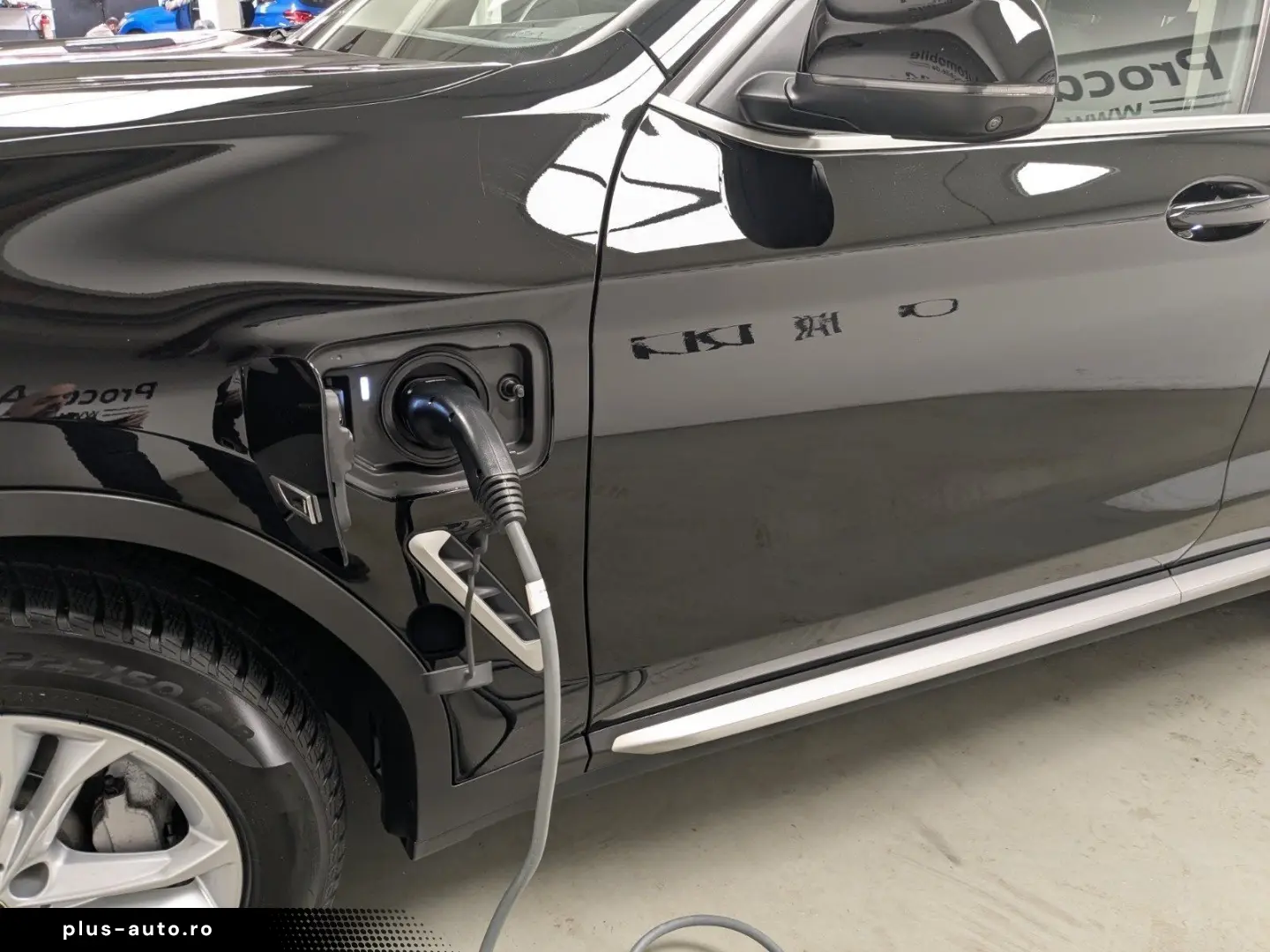 BMW X3 xDrive30e Laser HuD 360  HiFi DAB LED