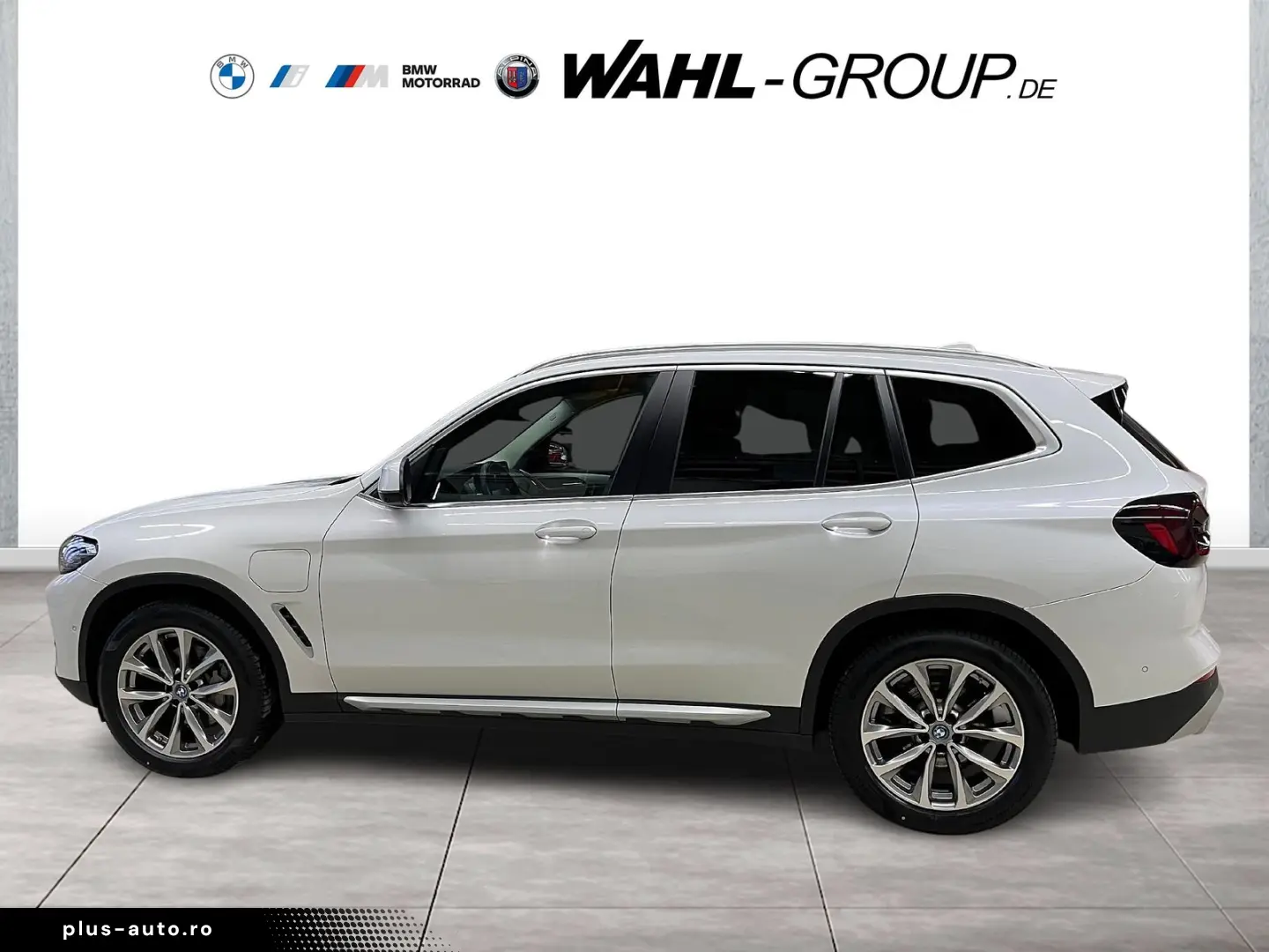 BMW X3 xDrive30e HEAD-UP HIFI DAB LED CARPLAY