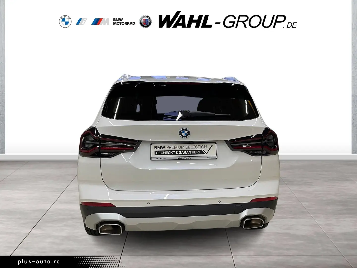 BMW X3 xDrive30e HEAD-UP HIFI DAB LED CARPLAY