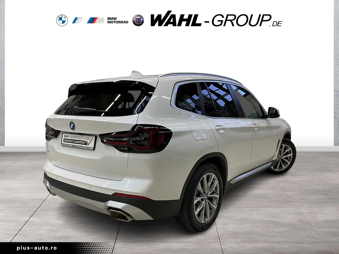 BMW X3 xDrive30e HEAD-UP HIFI DAB LED CARPLAY